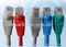 High Quality Cat5e Cat6 Patch Cord Cable 1m 2m 3m