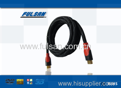 HDMI to Scart Cable