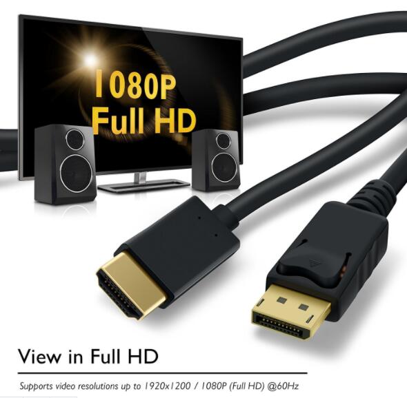 DP TO hdmi 8