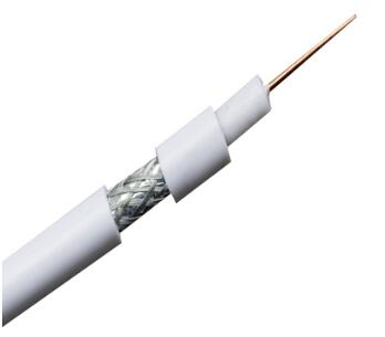 CPR Eca Approved CATV Cable RG59 Coaxial Cable with Best Price 