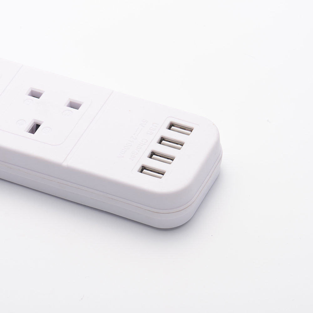 UL 6 Ways Extension socket 