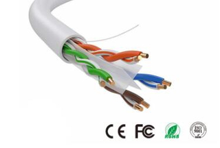 1m/2m/3m Cat5 Cat5e Network Patch Cord Lan Cable 4pr 24awg