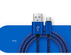 2018 Braided Nylon Aluminum Fast Speed 1Meter Usb Type C Cable , High Quality Micro Usb Cable 