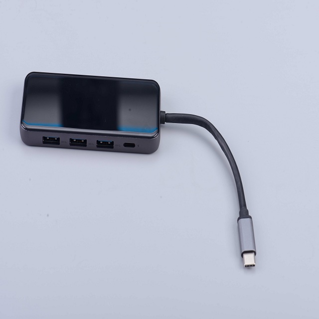Type C Hub Multi Function 