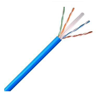 Cheap PVC CM Slim Cat 5e Cat 6 UTP Patch Cord Ethernet 26awg Cable Utp Cat5e Lan Cable 