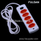 UCIEE Inmetro Approved 250V Brazil Power Cord