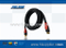 High Quality S-video to HDMI Cable with Nylon Mesh