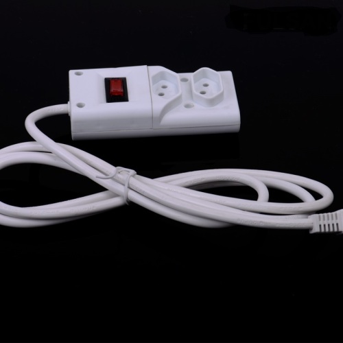 Power strip surge protector