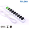 7 Outlet Power Strip with Usb Port