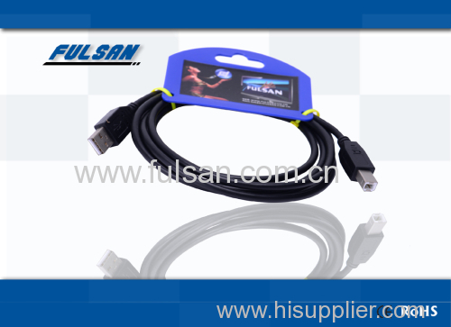 USB Splitter Cable 2 female 1 male