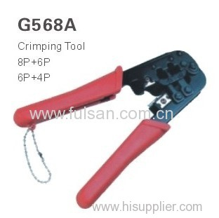 RJ45 RJ11 RJ12 Wire Cable Crimper PC Network Cable Pliers Tool