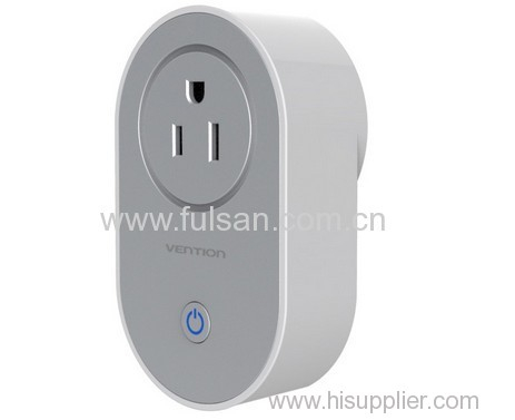 Smart Home WiFi Socket with Android and iPhone APP