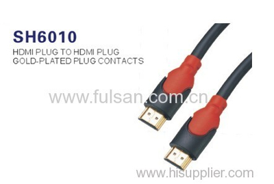 High-End HDMI Cable with Nylon braid with Ethernet