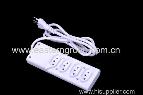 power strip with 2.1a usb ports