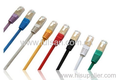High Quality Cat5e Cat6 Patch Cord Cable 1m 2m 3m