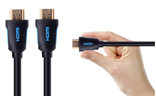 1080P 2.0V 4K HDMI to HDMI Cable for Audio and Video