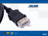High Speed Gold Connector Hd Cable Support Ethernet 3D 4K 19pin Hdmi Cable 1.5m