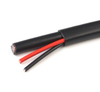 Free Samples Hd Tv Cable Dual Coaxial Cable 540 With 2C Power Cable Optional