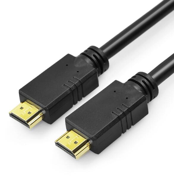 High Quality Multimedia 4K 60Hz 3D 2M 3M 5M Male HDMI Cable