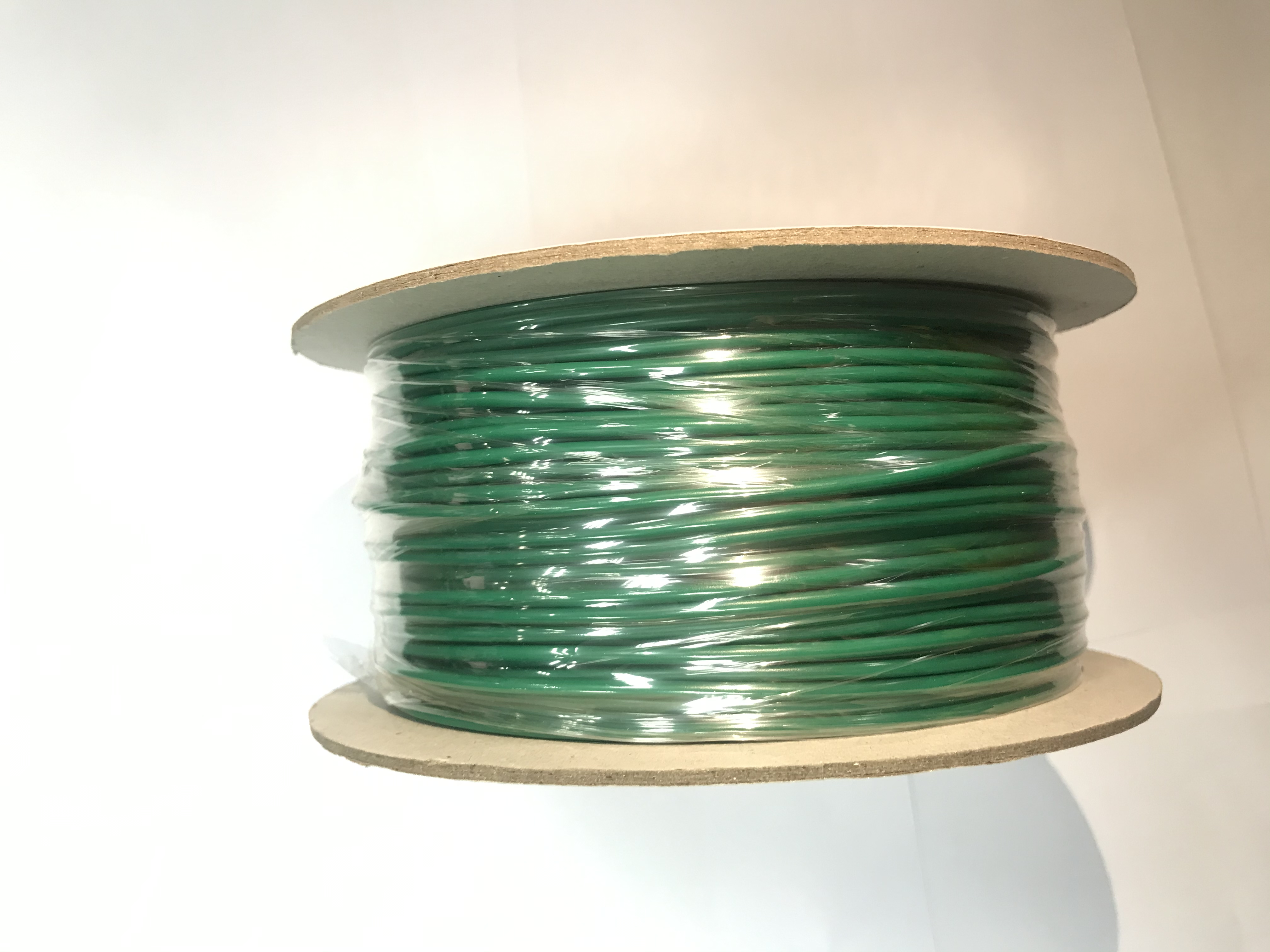 Ce RoHS Standard Green Color 2.7mm 3.4mm 3.8mm Husqvarna Robots Boundary Wire