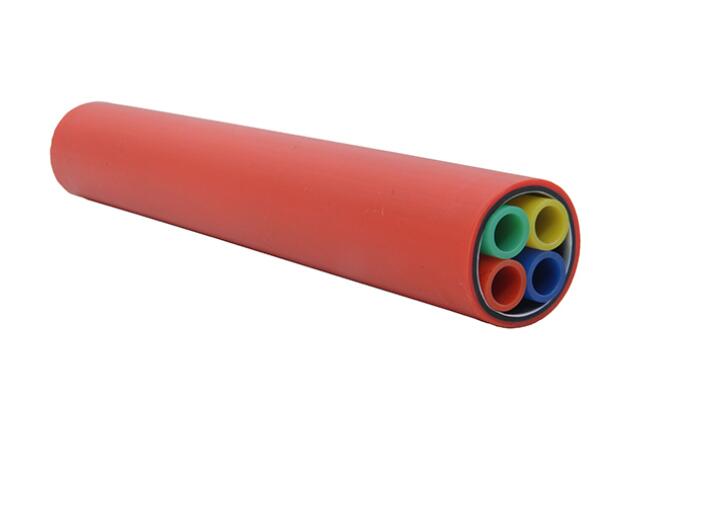 HDPE Microduct Direct Installed Micro Tube Bundle for Air Blown Fiber Optic Cable