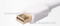 High Quality Mini Displayport to Displayport Cable