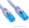 UTP CAT6 Flat Patch Cord Ethernet Cable with UL Verified