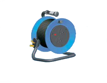 UK Type Cable Reel