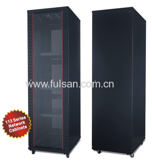 19Stand Network Cabinet