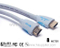 High speed 8M/25FT HDMI cable with Ethernet for 3D