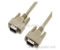 DB9 Male to male RS232 D-sub cable