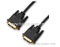 DVI 18+1 Male to Male cable gold plated