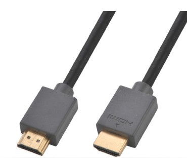 Gold plating 28AWG Flat HDMI cables