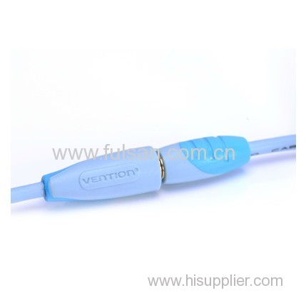 High Grade 3.5mm male to female Audio Video Cable 1M/3FT