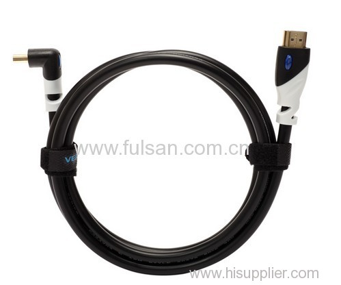 hot selling 1m HDMI Cable 1.4 Support 4k*2K 1080p,3D,Ethernet,ideal for Home theater,HDTV,PS3,2.0 hdmi cable