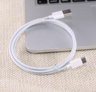 24AWG usb c data cable type c fast charging cable for huawei xiaomi samsung type c cable 1m