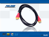 premium nylon braided hdmi cable support 4K 2160p 1080p hd resolution 