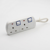UK Type 4 Outlet Surge Protector Power Strip