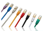 CE CCC ROHS Ethernet Cable Cat6 Cable Jumper Cable 4 Pairs24awg Utp Cat5e Patch Cord 1m 2m 3m Hot Sale Patch Cord 