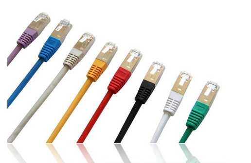 CE CCC ROHS Ethernet Cable Cat6 Cable Jumper Cable 4 Pairs24awg Utp Cat5e Patch Cord 1m 2m 3m Hot Sale Patch Cord 