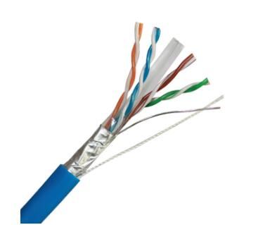 2 X 4 Pair Round Cat 5e Lan Cable in Networking 