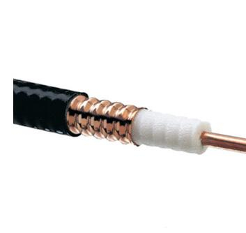 LDF4-50A corrugated 1/2'' 1/4'' 7/8'' jumper coaxial cable