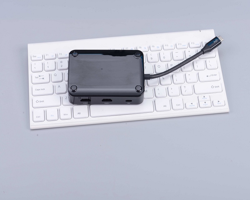 Type-c to USB 3.0 Displayport Adapter For Macbook Type C Charging USB Hub