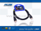 High Quality S-video to HDMI Cable with Nylon Mesh