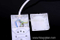 Electrical switch socket with Inmetro approval