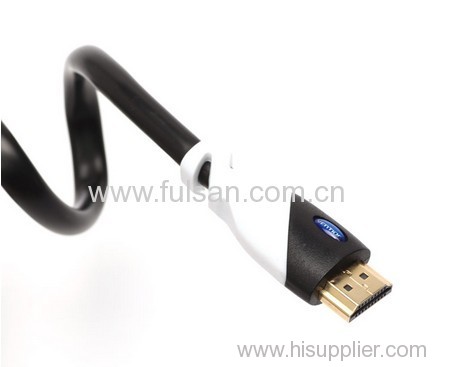 1.5m 6FT High speed HDMI cable with Ethernet for 3D