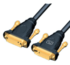 DVI Cable with RoHS Compliant