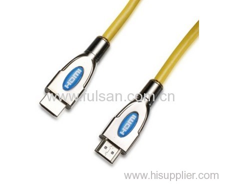 2014 new style hdmi cable 1.4 support 3D & 1080p