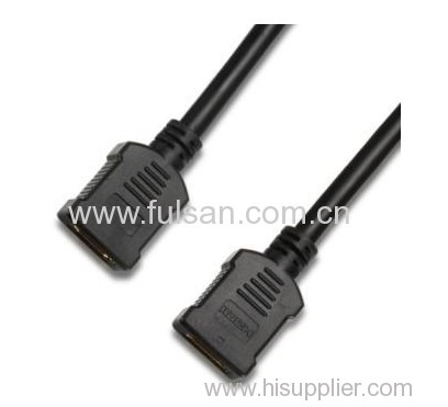 High Speed 1080P HDMI Female to Female Cable