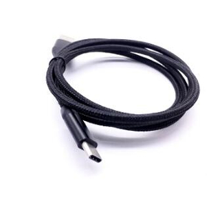 Manufacturer 1m 2m 3m OEM Nylon Braided Fast Charging USB Type C Cable
